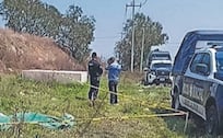La búsqueda de Mariana ha destapado un tiradero de cuerpos en el Gran Canal de Nextlalpan, Edomex