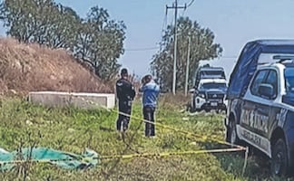 La búsqueda de Mariana ha destapado un tiradero de cuerpos en el Gran Canal de Nextlalpan, Edomex