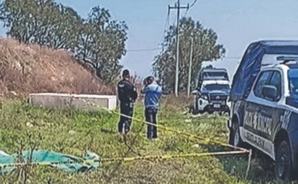 La búsqueda de Mariana ha destapado un tiradero de cuerpos en el Gran Canal de Nextlalpan, Edomex