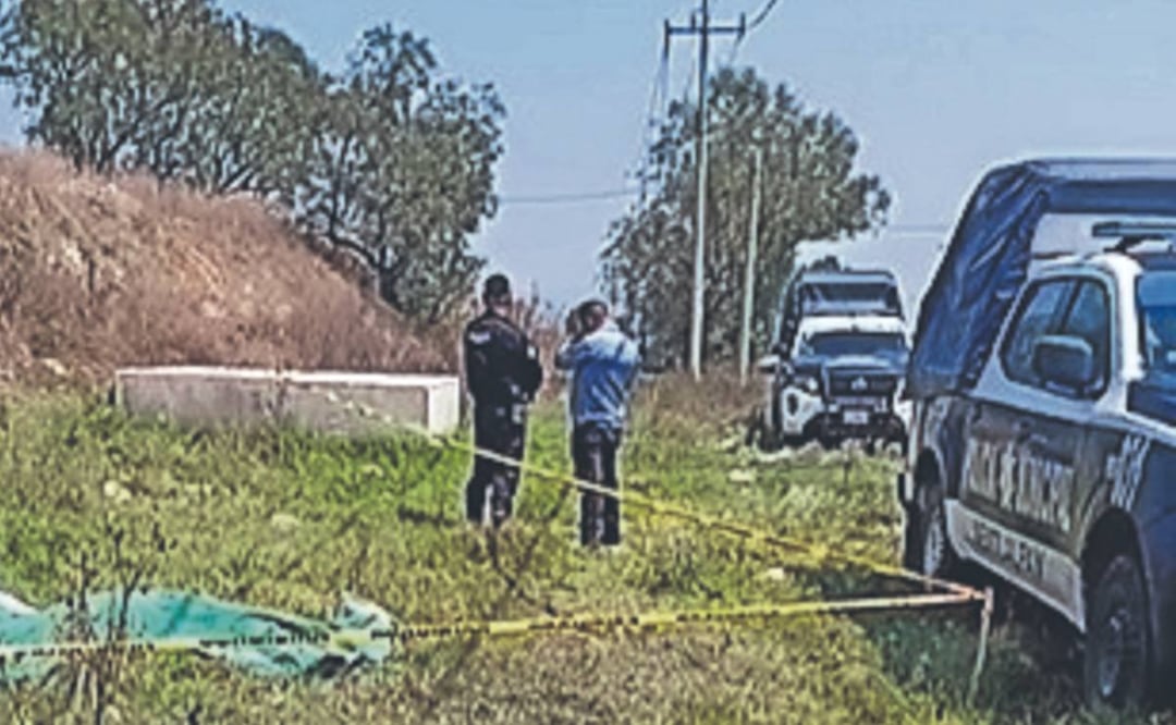 La búsqueda de Mariana ha destapado un tiradero de cuerpos en el Gran Canal de Nextlalpan, Edomex. Foto: (Especial)