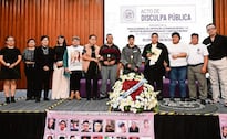 ¿Hasta ahora? Fiscalía capitalina y el Incifo se disculpan con familia del chico atropellado en 2016