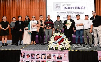 ¿Hasta ahora? Fiscalía capitalina y el Incifo se disculpan con familia del chico atropellado en 2016