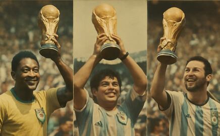 Historias del Mundial: ¿Quién es el único jugador en disputar tres finales de Copas del Mundo? 
