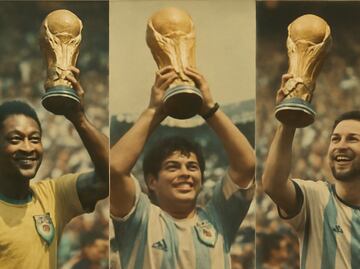 Historias del Mundial: ¿Quién es el único jugador en disputar tres finales de Copas del Mundo?