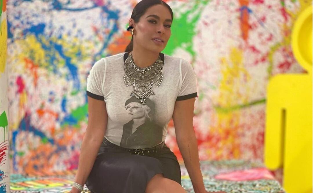 Galilea Montijo sorprendió al revelar su secretito mejor guardado