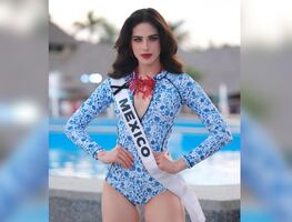 Predicciones apuntan a Fátima Bosch como fuerte candidata en Miss Universo 2025