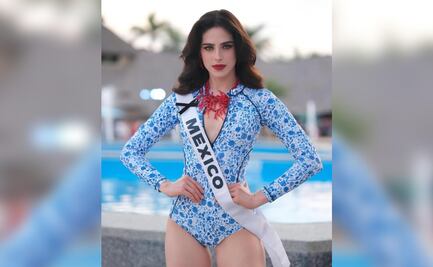 Predicciones apuntan a Fátima Bosch como fuerte candidata en Miss Universo 2025