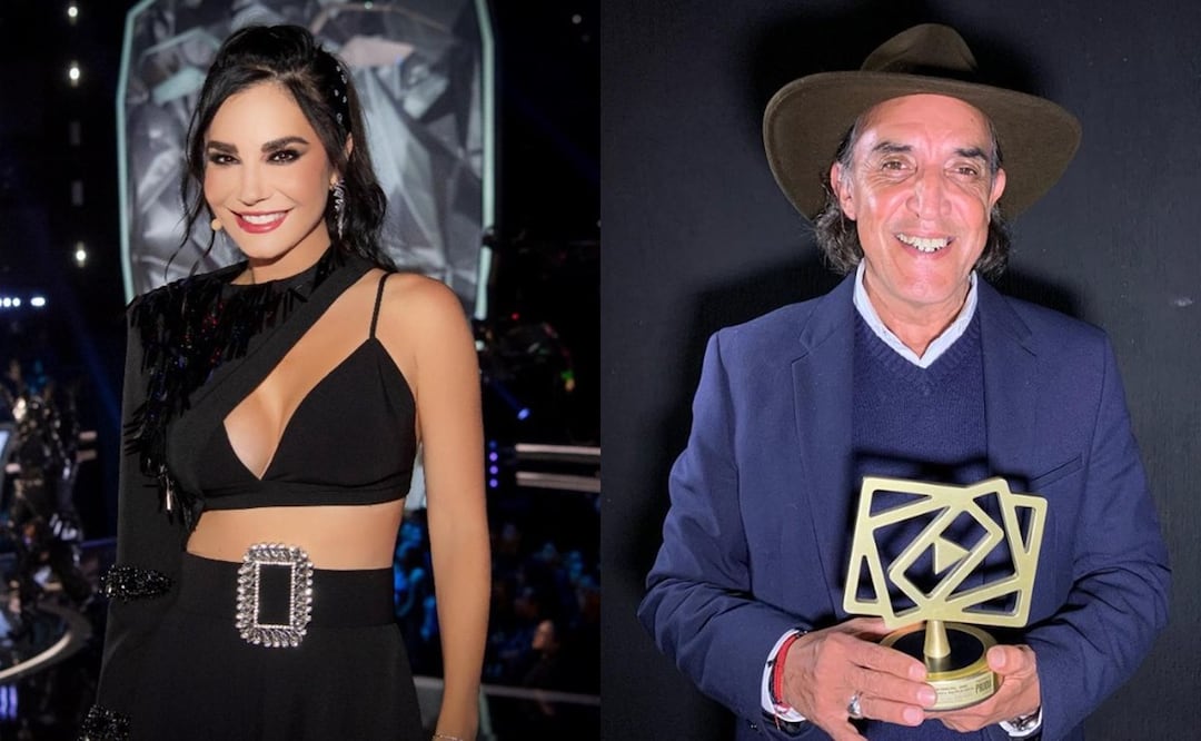 Seres sobrenaturales 'les metieron un susto' a Martha Higareda y a otros famosos, así pasó