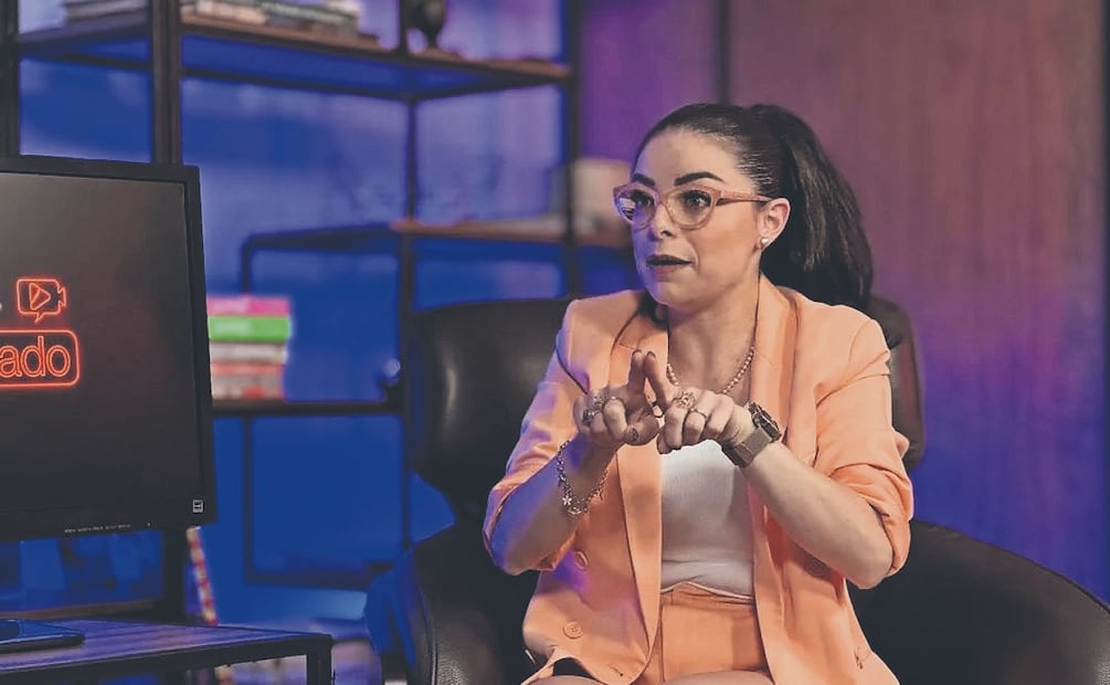 Violeta Isfel habla sobre las dificultades y acoso que vivió durante su infancia