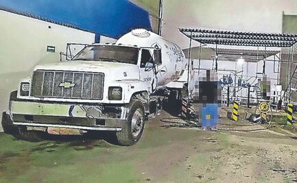 Alertan sobre posibles explosiones en gaseras ilegales del Edomex