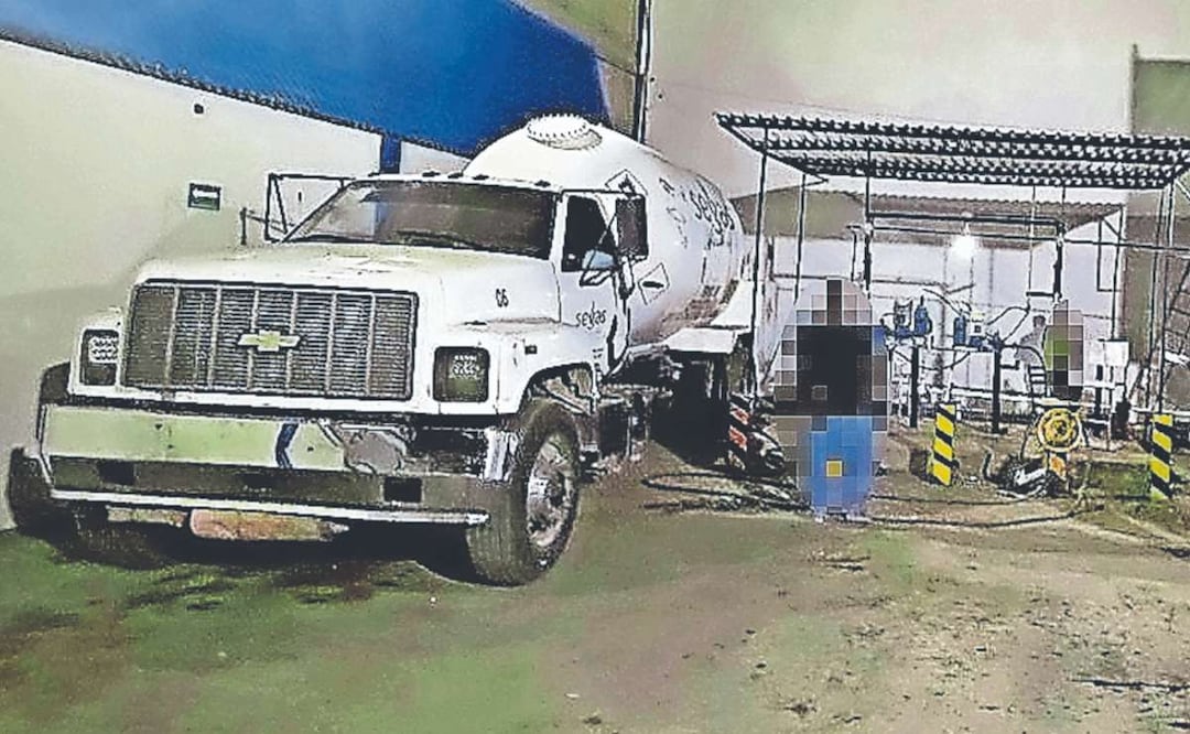 Gaseras ilegales en Edomex. Foto: (Archivo. El Gráfico)