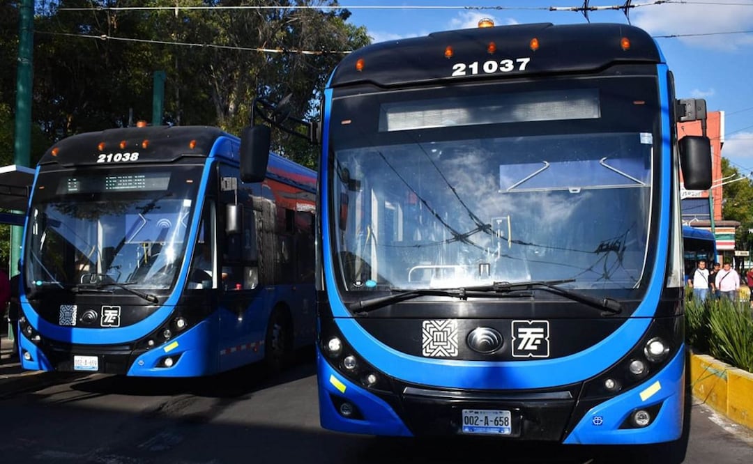 Trolebús: Nueva ruta de Ixtapaluca a Metro San Antonio Abad, beneficiará a usuarios de CDMX y Edomex