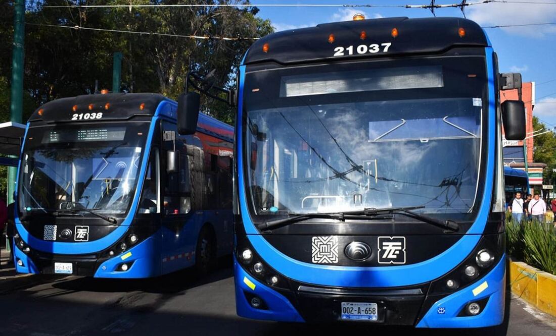Trolebús: Nueva ruta de Ixtapaluca a Metro San Antonio Abad, beneficiará a usuarios de CDMX y Edomex