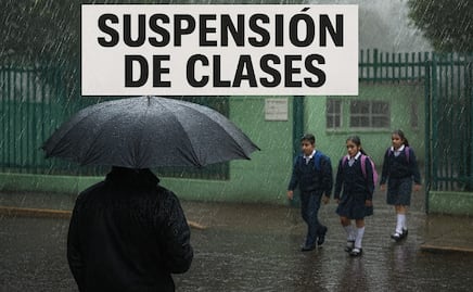 ¿La SEP retrasará el regreso a clases del ciclo escolar 2025-2026 por fuertes lluvias?
