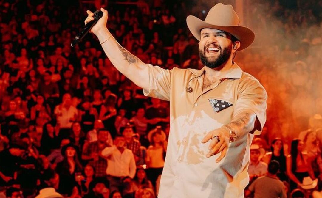 Aunque Carín León llena los recintos, este detalle podría llevarlo al fracaso