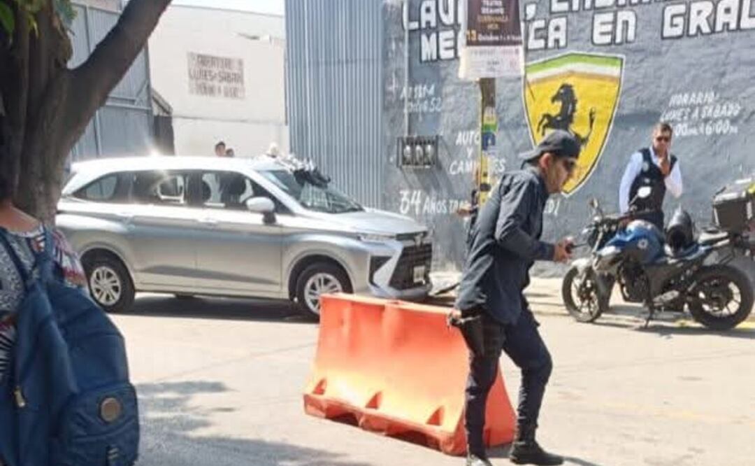 Ataque a plena luz del día deja un hombre muerto en avenida de Cuernavaca
Imagen: Especial