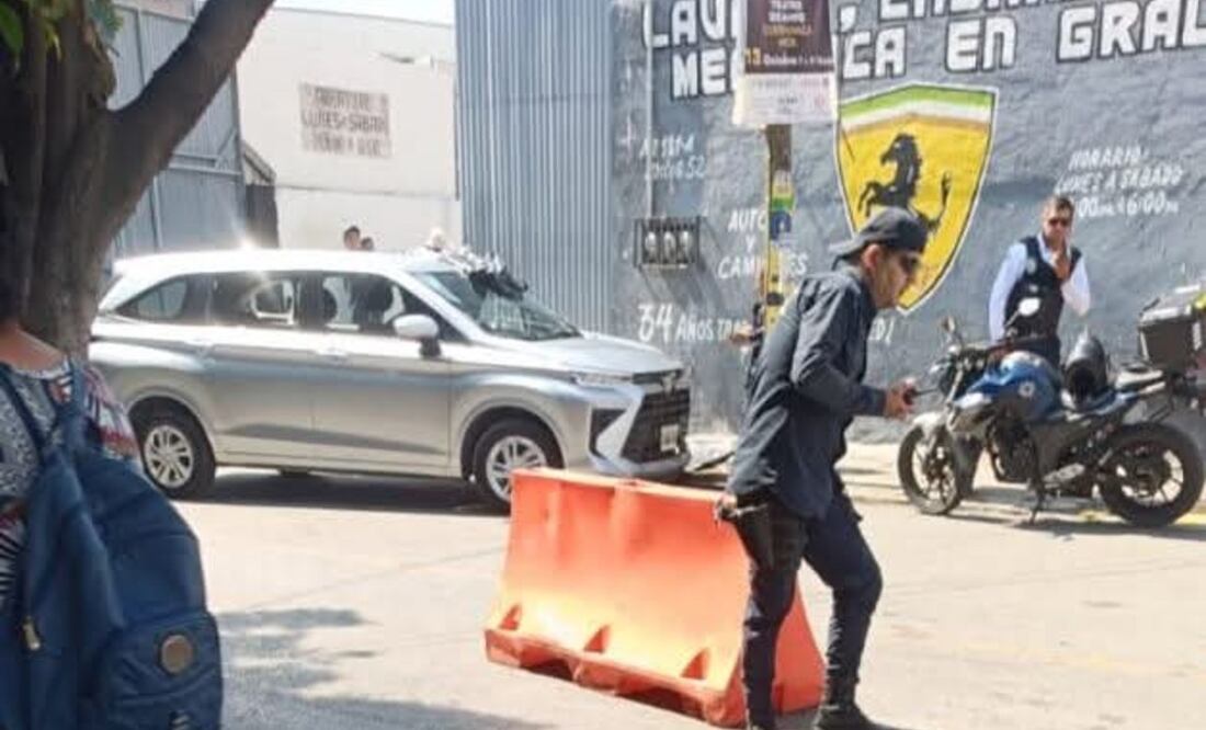 Ataque a plena luz del día deja un hombre muerto en avenida de Cuernavaca
Imagen: Especial