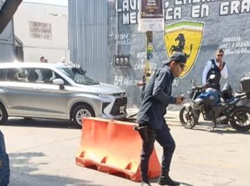 Ataque a plena luz del día deja un hombre muerto en avenida de Cuernavaca