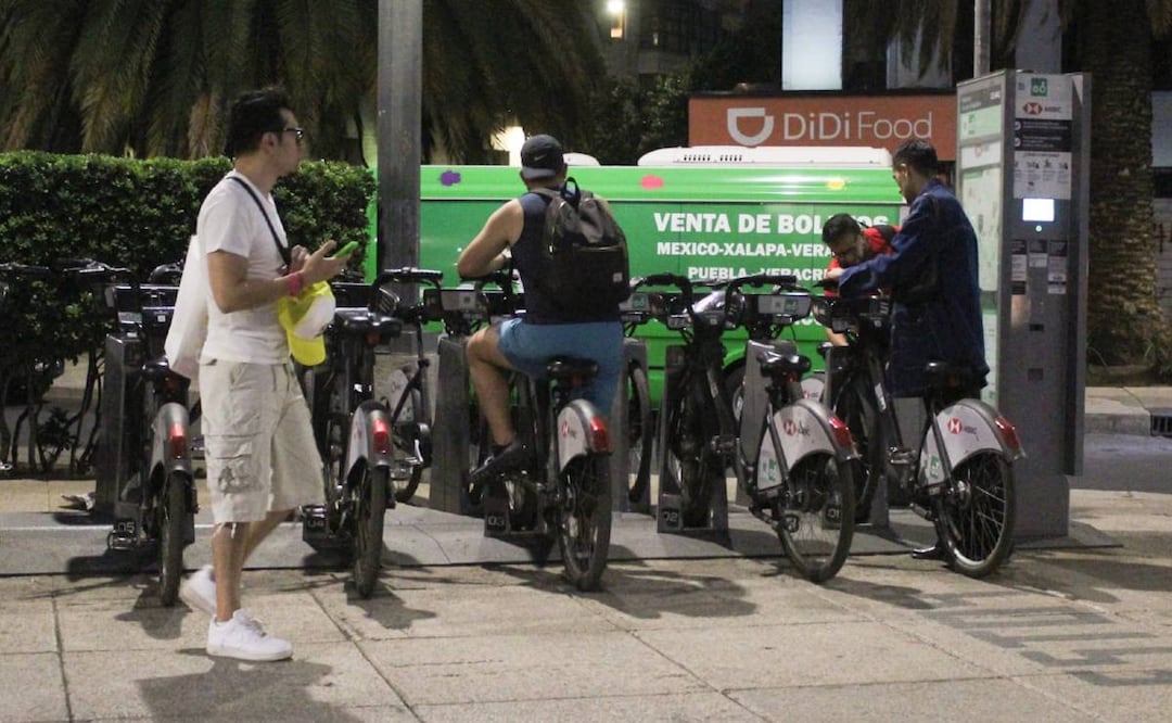 Ecobici sufre caída de sistema y ni su call center funciona