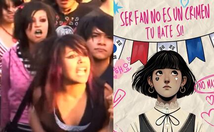 La intolerancia musical en CDMX: De los emos en 2008 al caso de Fátima en 2025