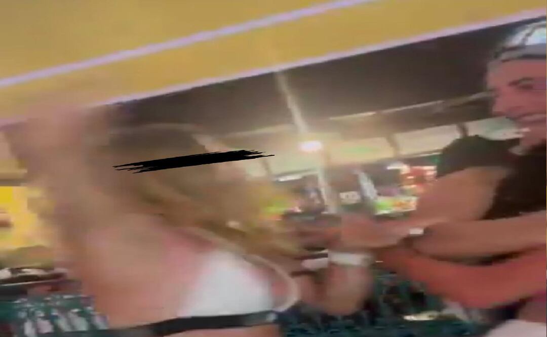 Foto: Captura de pantalla X, cuenta de Gala pp, supuesta amiga de Valentina Gilabert