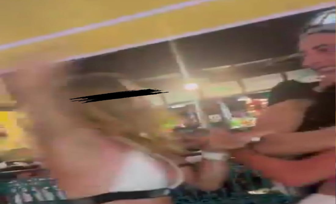 Foto: Captura de pantalla X, cuenta de Gala pp, supuesta amiga de Valentina Gilabert