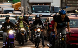 ¿Dónde habrá tráfico HOY en CDMX?: Rutas, horarios y zonas a evitar