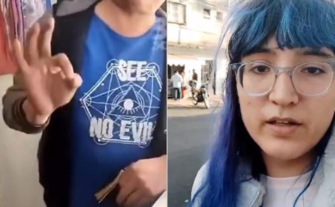 Mujer trans protagoniza tremenda pelea contra un zapatero, por no decirle “ella”