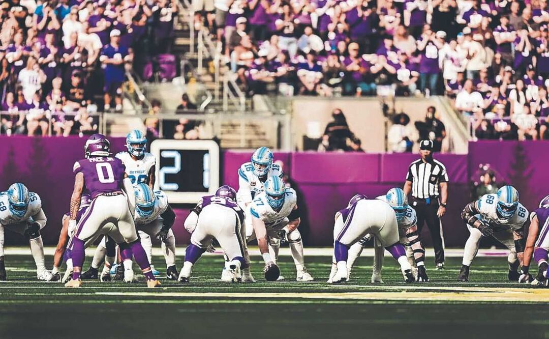 Detroit vs Minnesota ¿Dónde y a qué hora ver EN VIVO el juego de la NFL hoy domingo 5 de enero?
