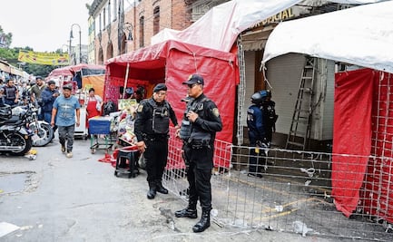 ¡Por andar en malos pasos! Asesinan a un hombre en el Centro de la CDMX, era integrante de La Unión