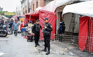 ¡Por andar en malos pasos! Asesinan a un hombre en el Centro de la CDMX, era integrante de La Unión
