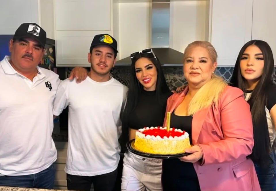 Familia Loaiza (Vía: Instagram)