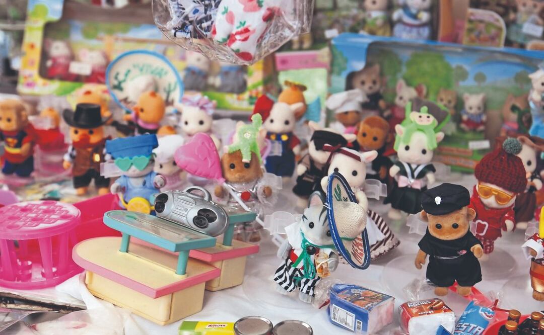 Ternurines, juguetes tendencia que llegaron a México desde los años 90s