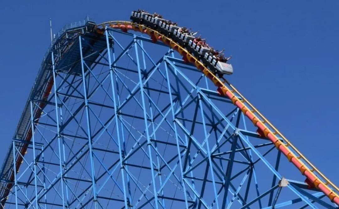 VIDEO: Joven muere en Six Flags México por ataque de convulsiones y critican protocolos de seguridad 