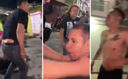 Brutal linchamiento en CDMX: intentaron robar una moto y uno murió golpeado