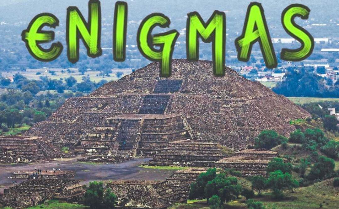 Teotihuacán y la misteriosa profecía que esconde sobre una tormenta solar