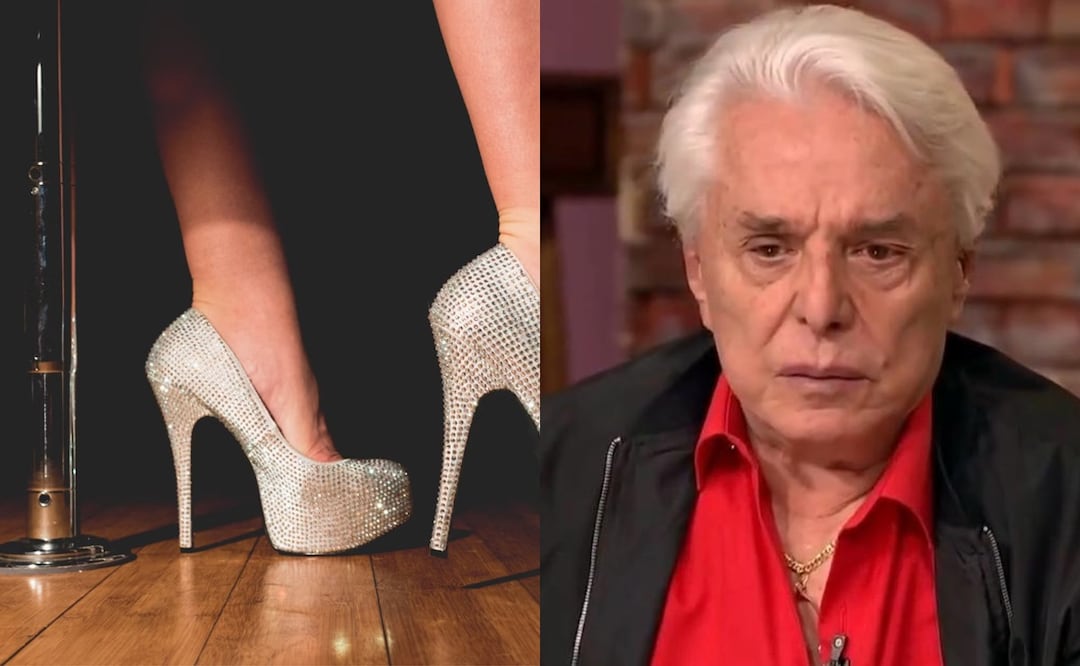 Bailarina exótica y supuesta amante de Enrique Guzmán, cuenta el infierno que vivió a su lado 