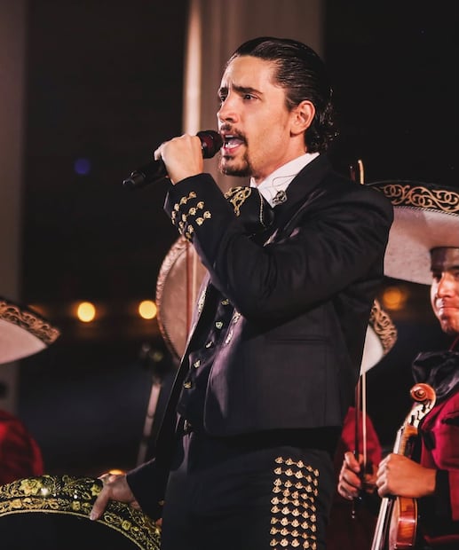 Alex Fernández (Vía: Instagram)