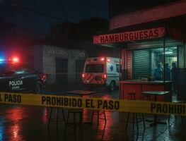 Balacera en Iztapalapa deja dos muertos y un niño de 10 años gravemente herido
