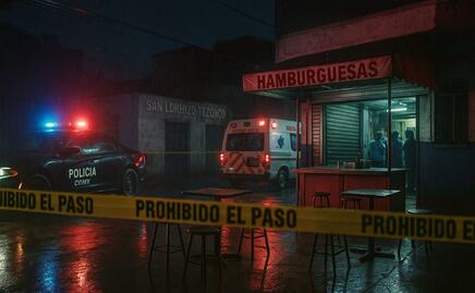 Balacera en Iztapalapa deja dos muertos y un niño de 10 años gravemente herido