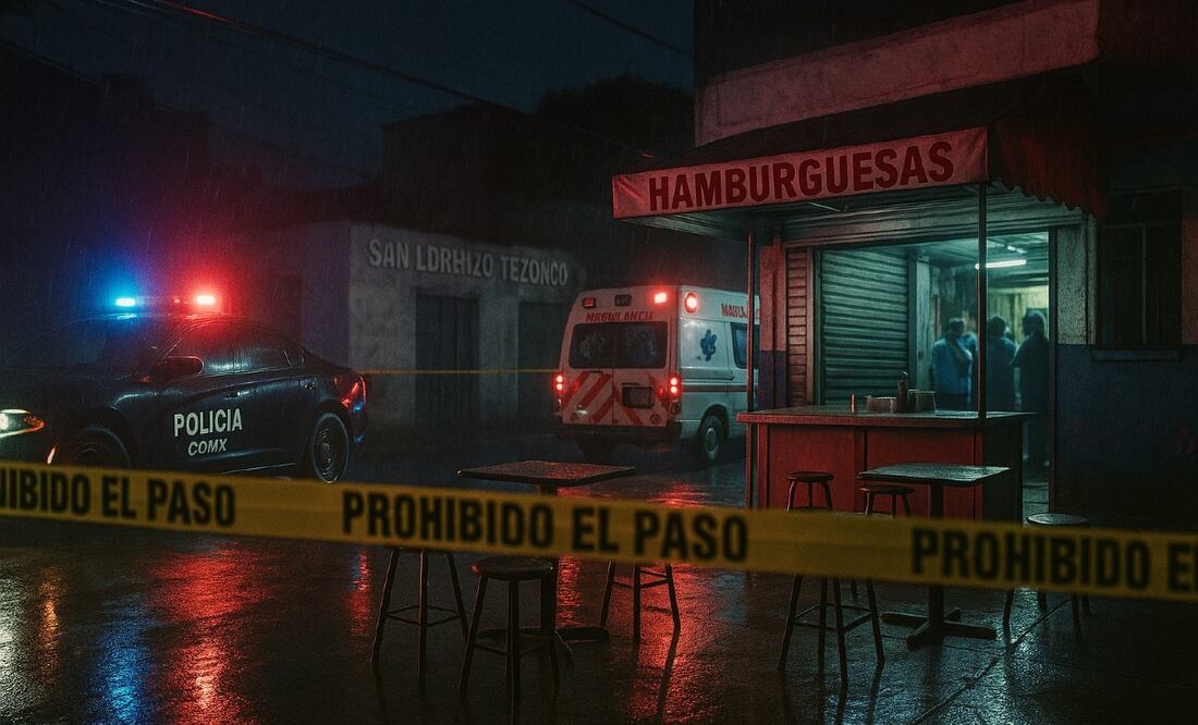 Balacera en Iztapalapa deja dos muertos y un niño de 10 años gravemente herido
Imagen Ilustrativa: IA