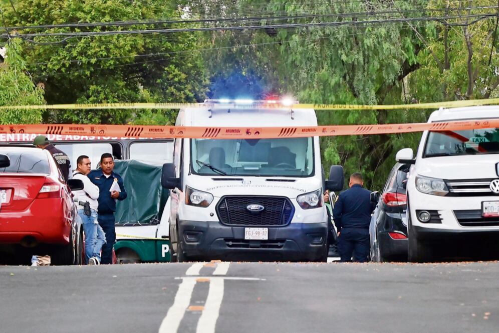 Ejecutado ligado a Lenin Canchola (Foto: Valente Rosas)
