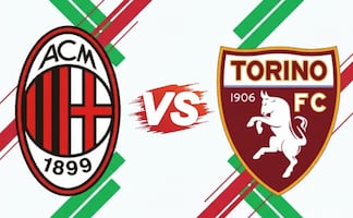 Milan AC vs Torino: ¿A qué hora y en qué canal ver EN VIVO el partido de la Serie A?