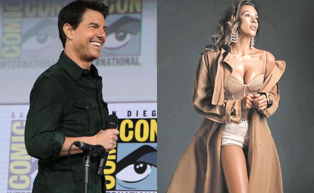 Un secreto a voces: La relación de Tom Cruise con una socialité rusa