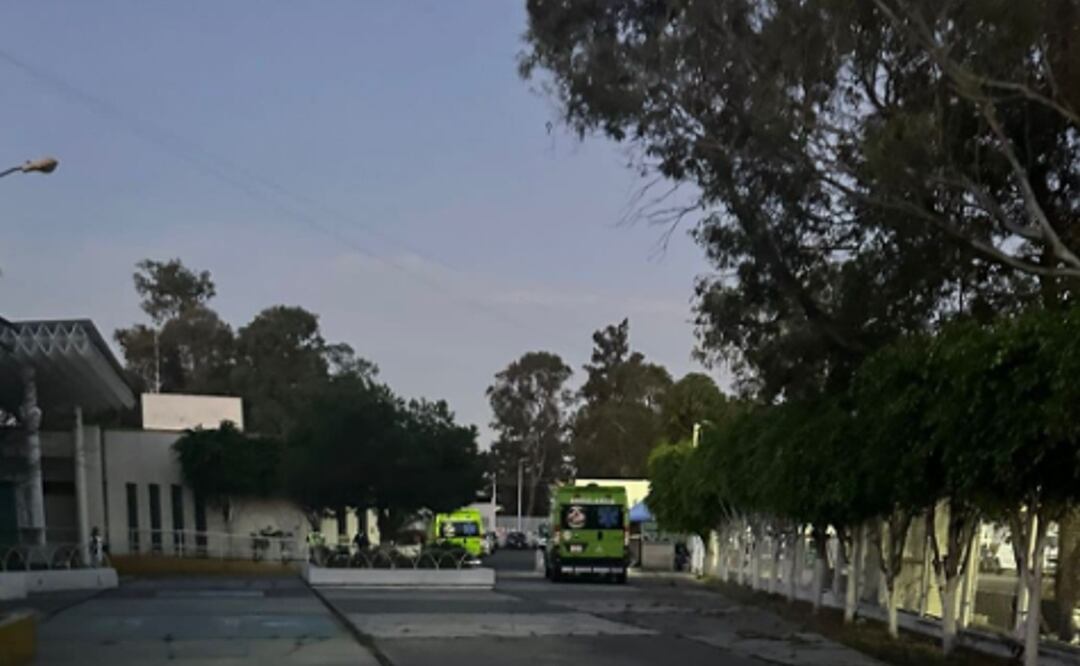 Hospital “Gustavo Baz Prada”, en Neza, se queda sin luz y pacientes están en grave peligro