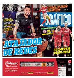 Portada El Gráfico | Sábado 17 de mayo 2025