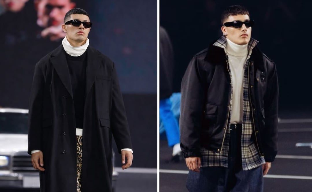 Foto: Instagram “El Malilla” y “El Bogueto”  (“El Malilla” y “El Bogueto” dan catedra en Semana de la Moda de París)