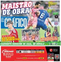 Portada El Gráfico | Jueves 17 de septiembre de 2026