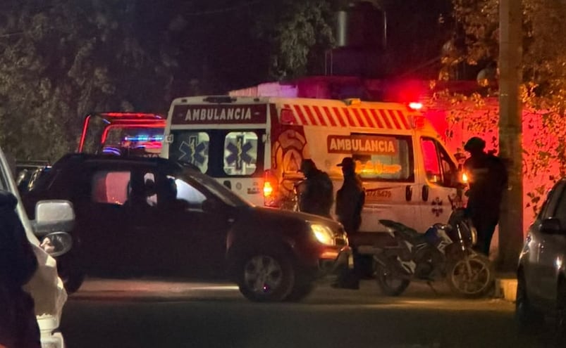 Balacera frente a secundaria de Cuautitlán deja dos muertos y causa alarma entre vecinos