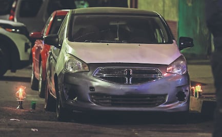 La GAM se tiñó de rojo: Se echan a dos hombres con arma blanca